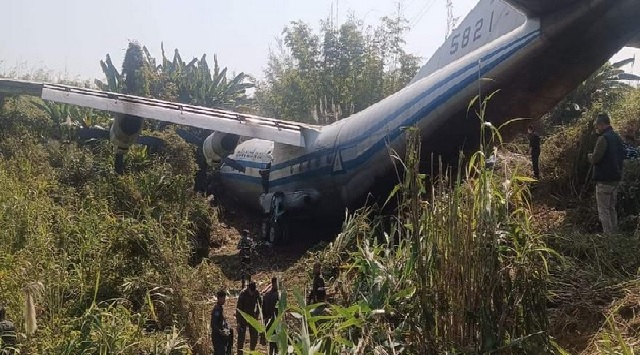 plane crash