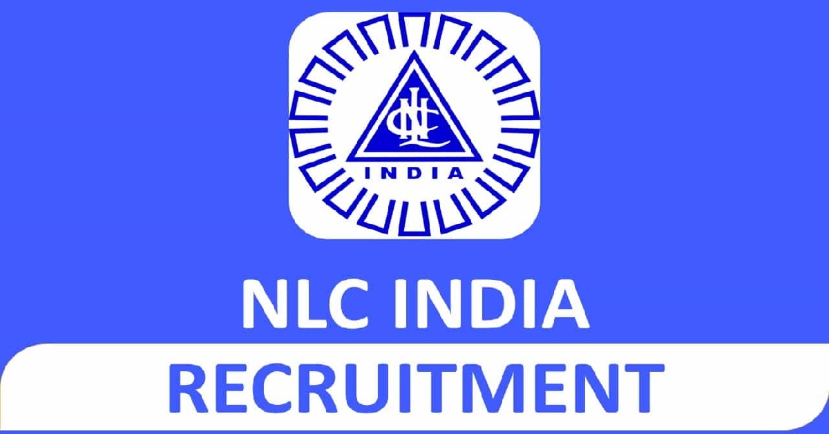 nlc recruitment
