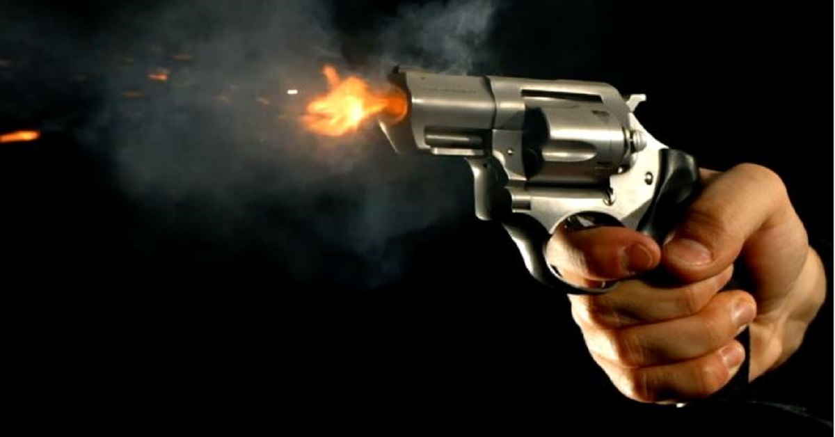 firing 1