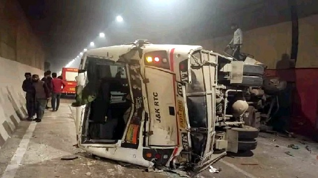 bus accident