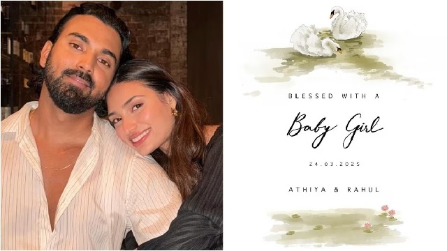kl rahul and athiya