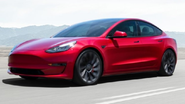 tesla