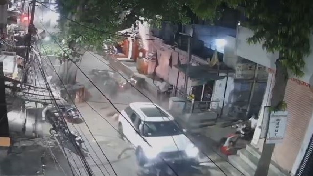 accident