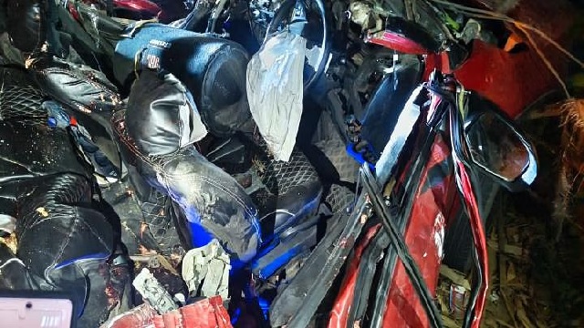 car accident