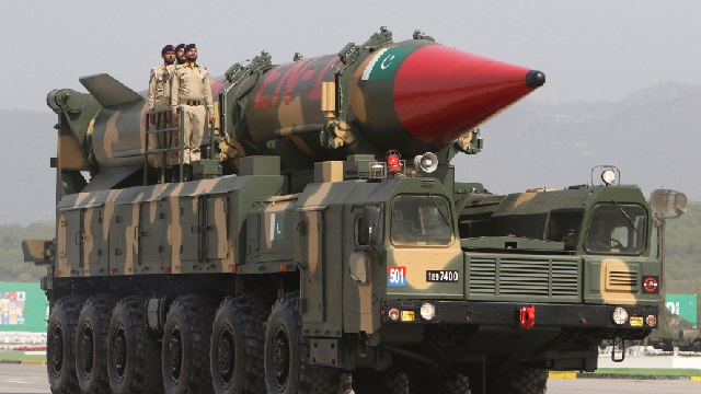 missile