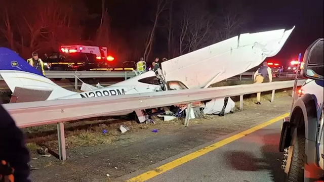 plane crash