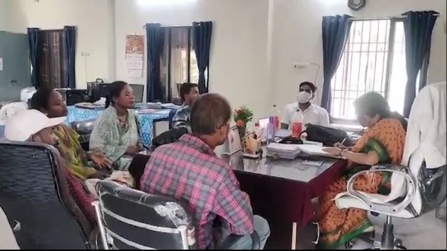 student ragging nilagiri