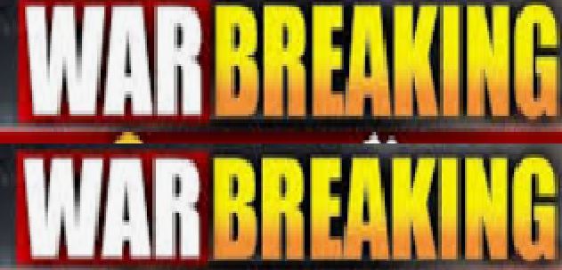 WAR BREAKING-2