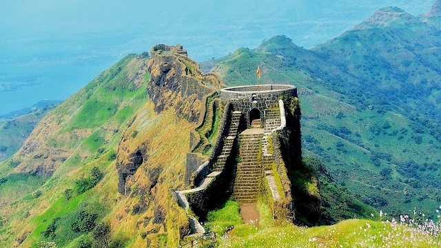 chhatrapati sivaji maharaj fort
