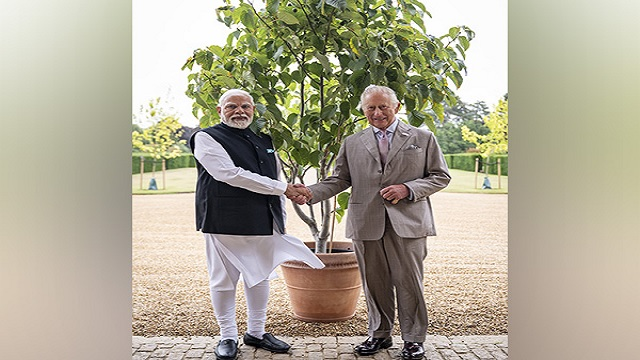 modi chals